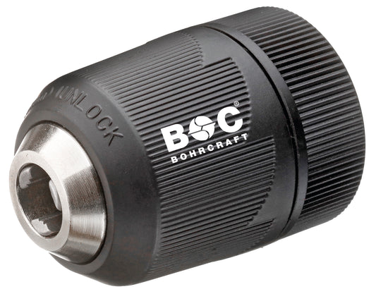 Bohrcraft LOCK Schnellspannbohrfutter 1/2"x20 UNF 1,5 - 13,0 mm 14680301312