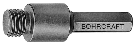 Bohrcraft AD-M14 Adapter SW 8,5 mm M14 Diamant-Fliesenbohrer 27020300001