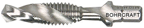 Bohrcraft MB7 Kombi-Gewindebohrer-Bits M3-M10 7-tlg.  41711410007
