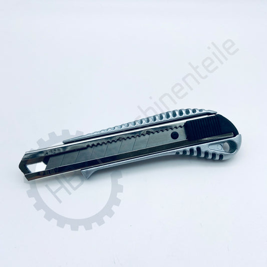 Cuttermesser 18mm aus Metall