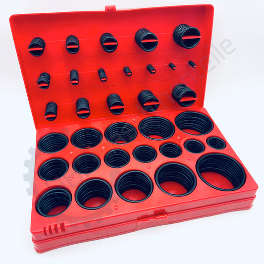 O-Ring Dichtsatz 3-50/1.5-3.5mm Profi