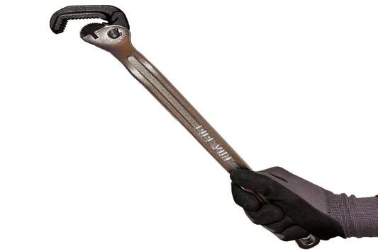Pipe Vise "The Amigo Steel XL" (SW16-1)