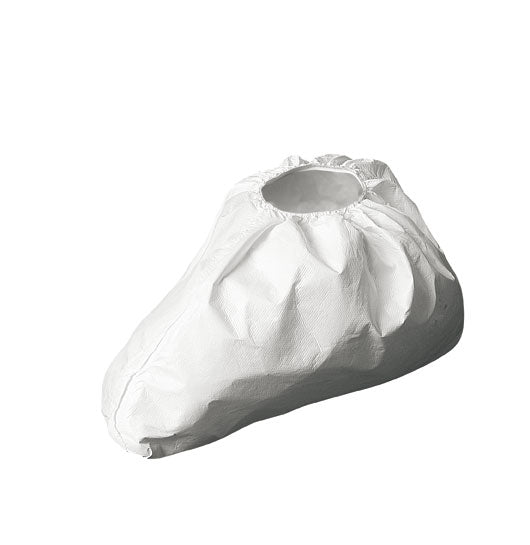 Überziehschuhe PP 2-LAGIG, WEISS, Länge: 45cm (VPE/50 Paar)